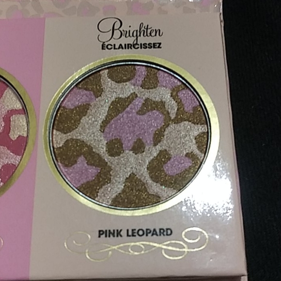 RARE TOO FACED ON THE PROWL LEOPARD LOVE COLECTION - Picture 5 of 10